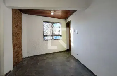 Kitnet / stúdio para aluguel - sítio do campo, 1 quarto,  25 m² - praia grande