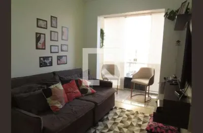 Apartamento para aluguel - santa maria, 2 quartos,  48 m² - osasco