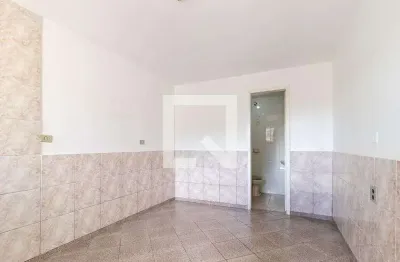 Kitnet / stúdio para aluguel - portão, 1 quarto,  18 m² - curitiba