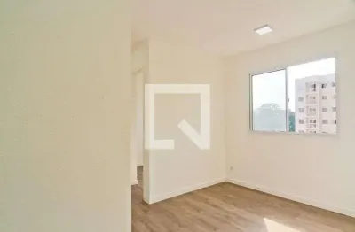 Apartamento para aluguel - vila nina, 2 quartos,  35 m² - são paulo