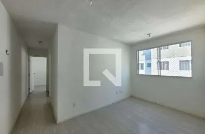 Apartamento para aluguel - jardim são savério, 2 quartos,  42 m² - são paulo