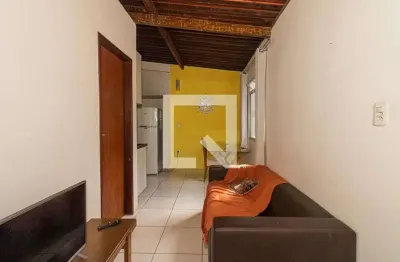 Casa para aluguel - brotas, 1 quarto,  40 m² - salvador