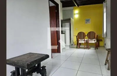 Casa com 1 quarto para alugar na Rua Manoel Faustino, Brotas, Salvador