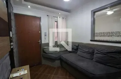 Apartamento para aluguel - itaquera, 2 quartos,  48 m² - são paulo