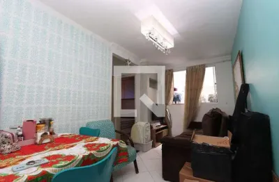 Apartamento para aluguel - jardim santa teresinha, 3 quartos,  55 m² - são paulo