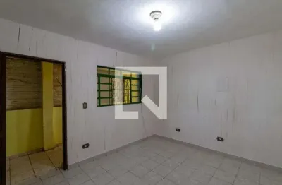 Casa para aluguel - cidade lider, 2 quartos,  50 m² - são paulo