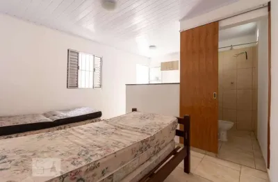 Kitnet / stúdio para aluguel - butantã, 1 quarto,  20 m² - são paulo