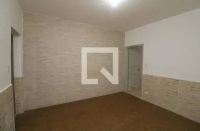 Casa para aluguel - chácara mafalda, 1 quarto,  120 m² - são paulo