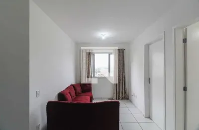 Apartamento para aluguel - cidade satelite santa barbara, 2 quartos,  47 m² - são paulo