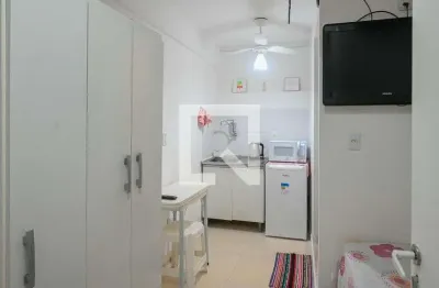 Apartamento para aluguel - aclimação, 1 quarto,  18 m² - são paulo