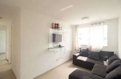 Apartamento para aluguel - guaratiba, 2 quartos,  45 m² - rio de janeiro
