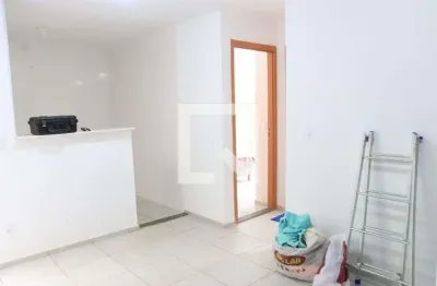 Apartamento para aluguel - setor progresso, 2 quartos,  54 m² - goiânia