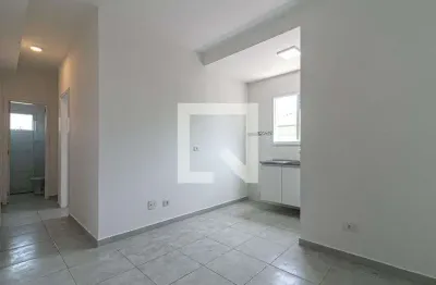 Apartamento para aluguel - ponte rasa, 2 quartos,  42 m² - são paulo