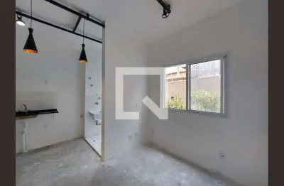 Apartamento para aluguel - jardim palmares, 2 quartos,  36 m² - são paulo