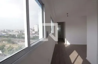 Apartamento para aluguel - vila ré, 2 quartos,  45 m² - são paulo
