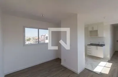 Apartamento para aluguel - vila ré, 2 quartos,  45 m² - são paulo