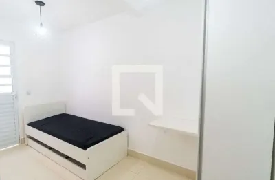 Kitnet / stúdio para aluguel - vila clementino, 1 quarto,  16 m² - são paulo
