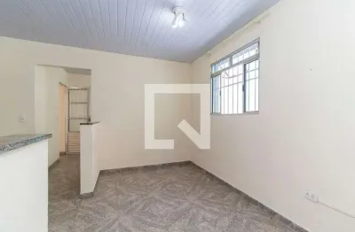 Casa para aluguel - cidade lider, 1 quarto,  80 m² - são paulo