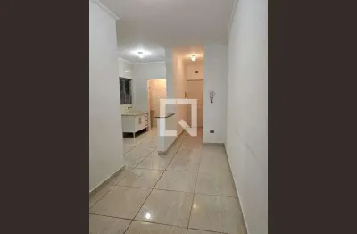Apartamento para aluguel - vilamar, 1 quarto,  50 m² - praia grande