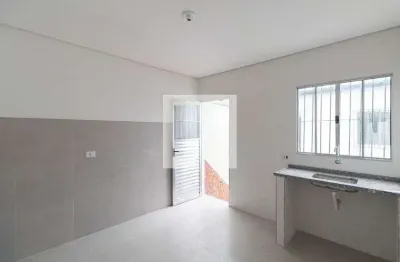 Casa com 1 quarto para alugar na Rua Pinheiro de Ulhoa Cintra, Ponte Rasa, São Paulo