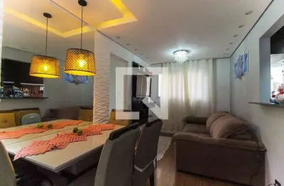 Apartamento para aluguel - parque santa rita, 2 quartos,  44 m² - são paulo