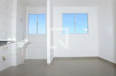 Apartamento para aluguel - são gabriel, 2 quartos,  41 m² - belo horizonte