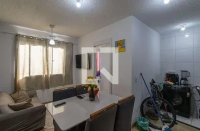 Apartamento para aluguel - vila jacuí, 2 quartos,  38 m² - são paulo