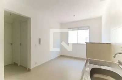 Apartamento para aluguel - vila nova curuca, 2 quartos,  33 m² - são paulo