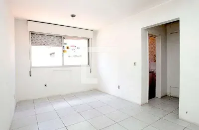 Apartamento para aluguel - centro histórico, 1 quarto,  32 m² - porto alegre