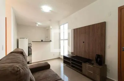 Apartamento para aluguel - julio mesquita filho, 2 quartos,  43 m² - sorocaba
