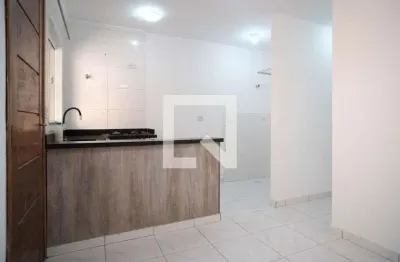 Apartamento para aluguel - ponte rasa, 2 quartos,  40 m² - são paulo