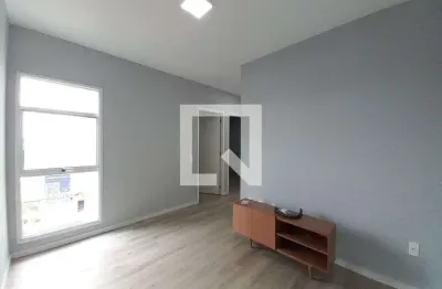 Apartamento para aluguel - parque são jorge, 2 quartos,  52 m² - campinas