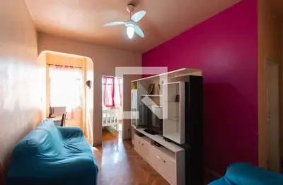 Apartamento para aluguel - benfica, 2 quartos,  56 m² - rio de janeiro
