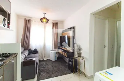 Apartamento para aluguel - josé bonifácio, 2 quartos,  34 m² - são paulo