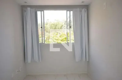 Apartamento para aluguel - campo grande, 2 quartos,  41 m² - rio de janeiro