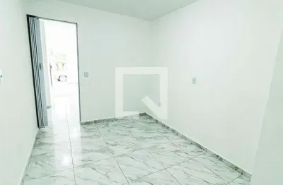 Kitnet / stúdio para aluguel - parque bandeirante, 1 quarto,  28 m² - santo andré