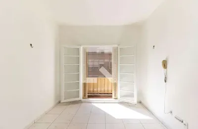 Kitnet / stúdio para aluguel - centro, 1 quarto,  32 m² - são paulo