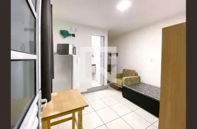 Kitnet / stúdio para aluguel - butantã, 1 quarto,  15 m² - são paulo