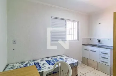 Kitnet / stúdio para aluguel - butantã, 1 quarto,  12 m² - são paulo