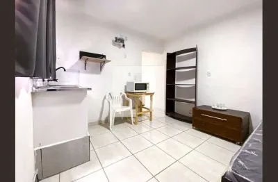 Kitnet / stúdio para aluguel - butantã, 1 quarto,  12 m² - são paulo