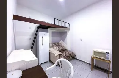 Kitnet / stúdio para aluguel - butantã, 1 quarto,  11 m² - são paulo
