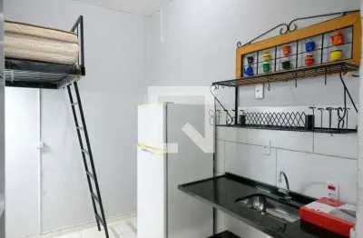Kitnet / stúdio para aluguel - santa efigênia, 1 quarto,  15 m² - belo horizonte