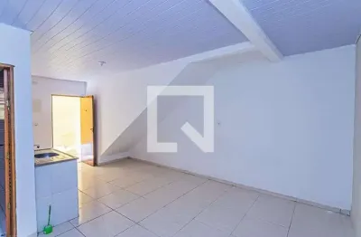 Kitnet / stúdio para aluguel - casa verde, 1 quarto,  30 m² - são paulo