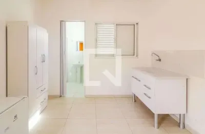 Kitnet / stúdio para aluguel - butantã, 1 quarto,  13 m² - são paulo