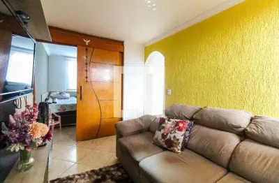 Apartamento para aluguel - conjunto residencial jose bonifacio, 3 quartos,  56 m² - são paulo