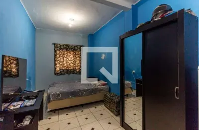 Kitnet / stúdio para aluguel - centro, 1 quarto,  20 m² - são paulo