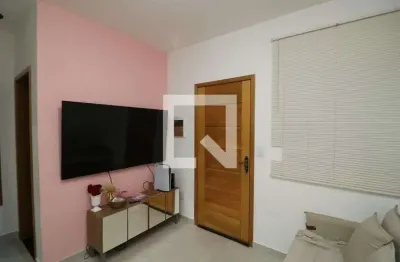 Apartamento para aluguel - jardim imperador, 2 quartos,  40 m² - são paulo