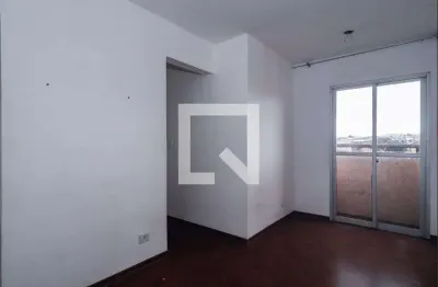 Apartamento para aluguel - jardim leonidas moreira, 2 quartos,  41 m² - são paulo
