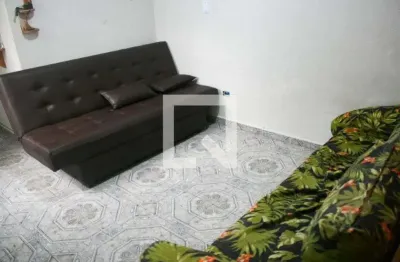 Apartamento para aluguel - cidade ocian, 1 quarto,  30 m² - praia grande