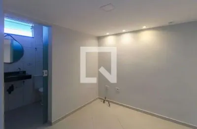 Apartamento para aluguel - parque são rafael, 1 quarto,  40 m² - são paulo